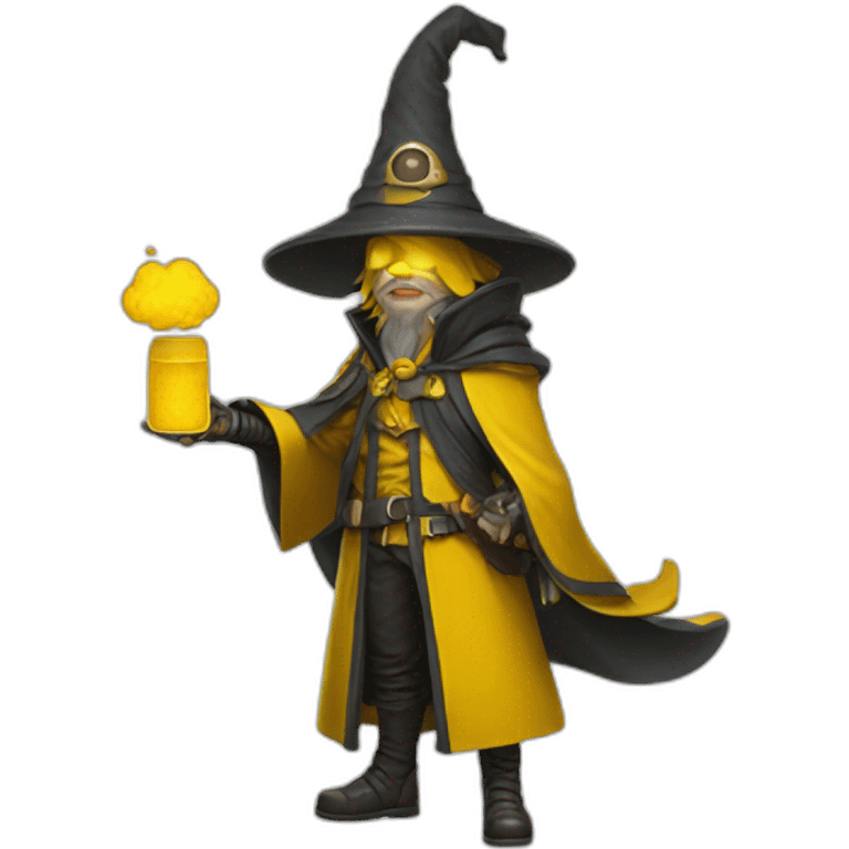 mustard-wizard-cyberpunk-pile emoji