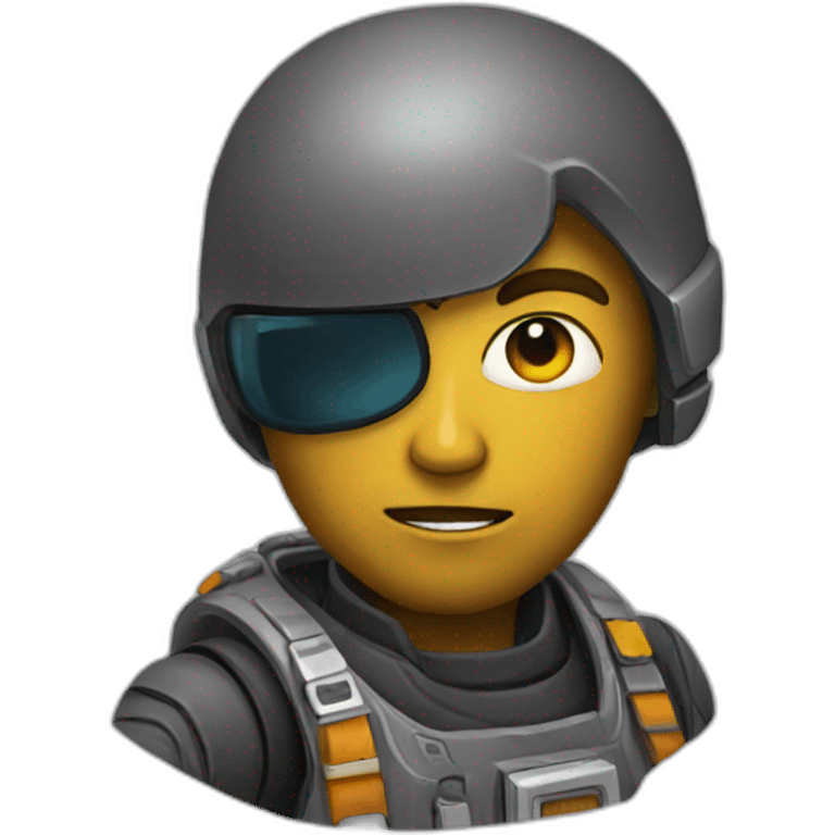 space mercenaries emoji