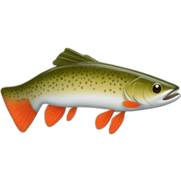 flyfishing emoji