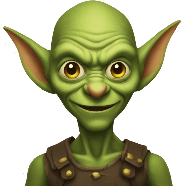 goblin emoji