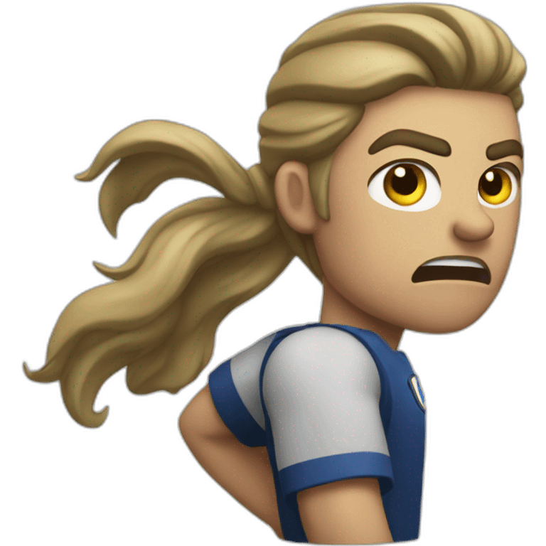 angry team lead emoji