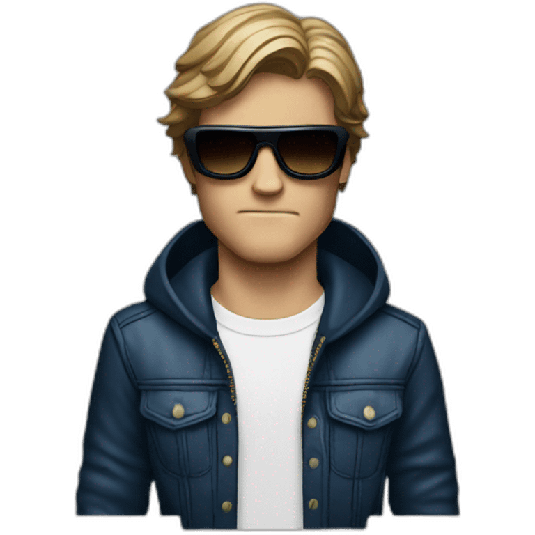 Kavinsky emoji