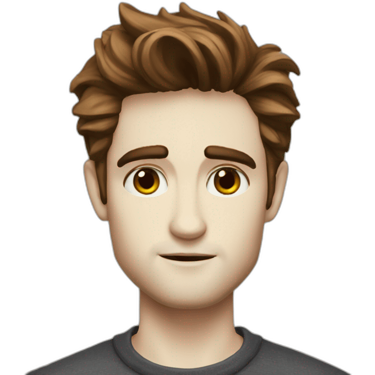 Edward cullen emoji