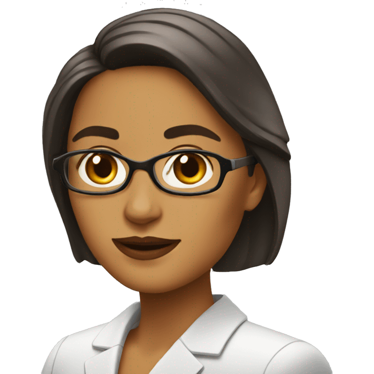 woman lawyer emoji