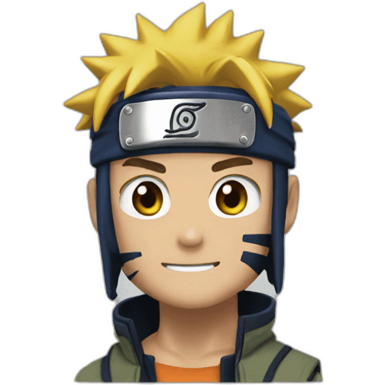 Naruto emoji