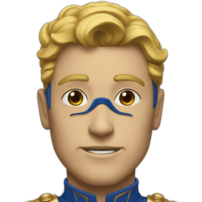 homelander emoji