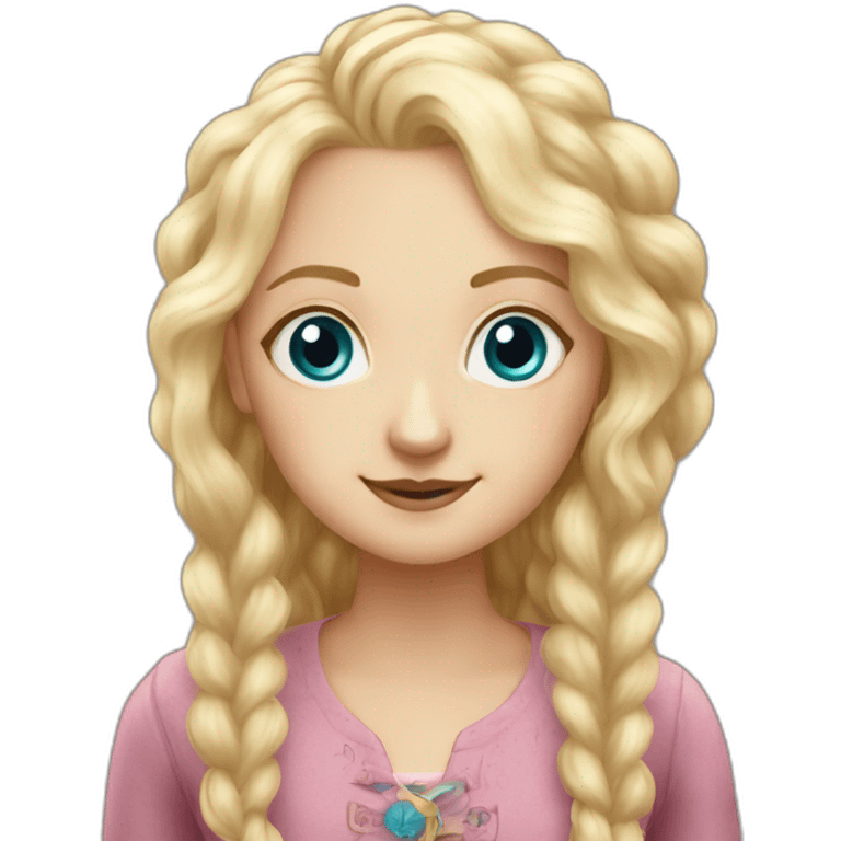 Luna lovegood emoji