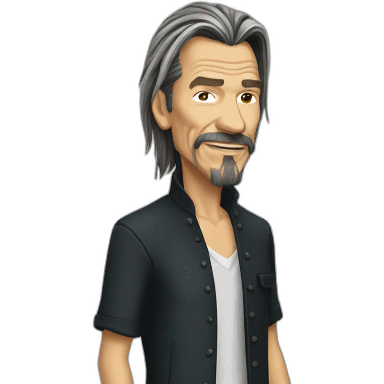 Florent Pagny emoji