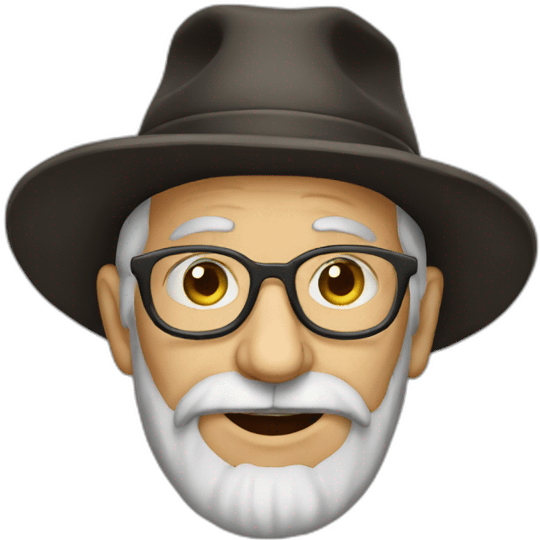 old jew emoji