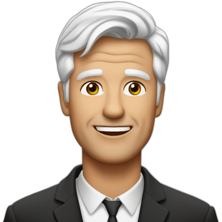 Phillip Schofield emoji