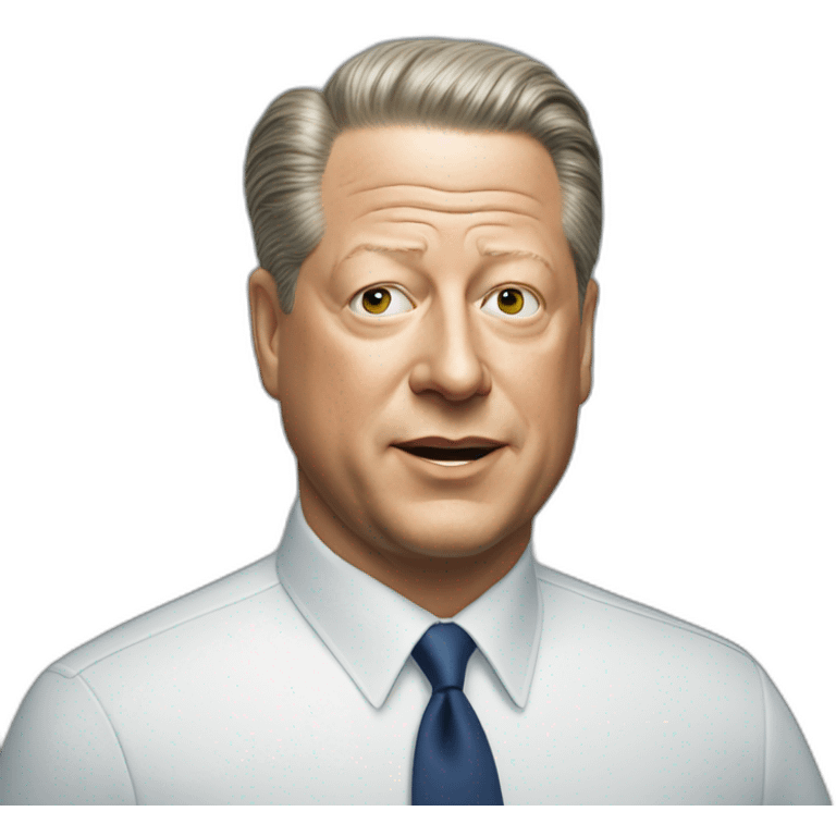 Al gore emoji