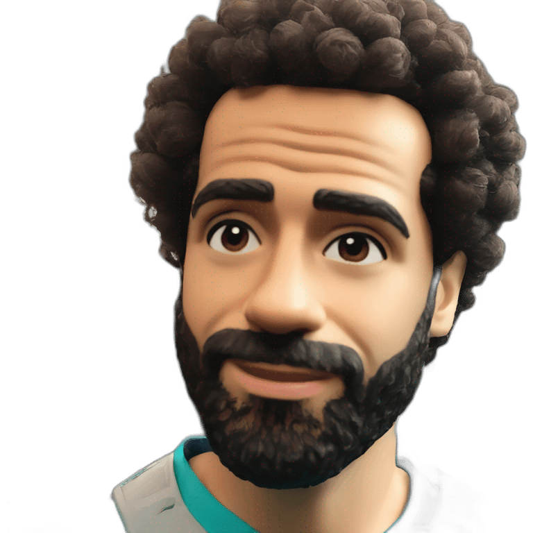 Mo Salah emoji