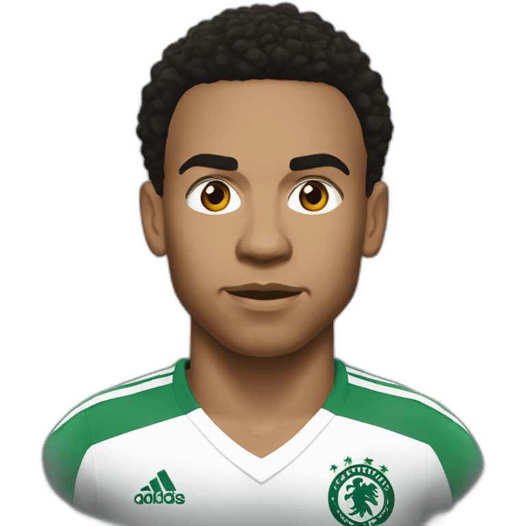 trent alexander arnold emoji