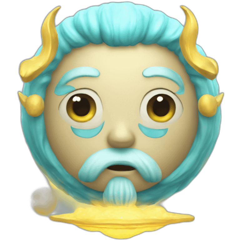 Uranus emoji