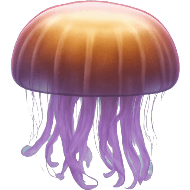 lion's mane jellyfish emoji