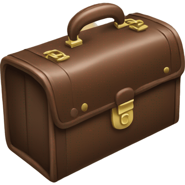 open brief case emoji