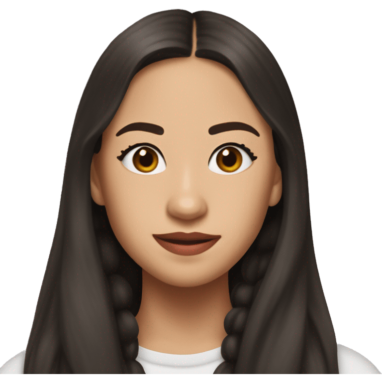 Olivia Rodrigo emoji