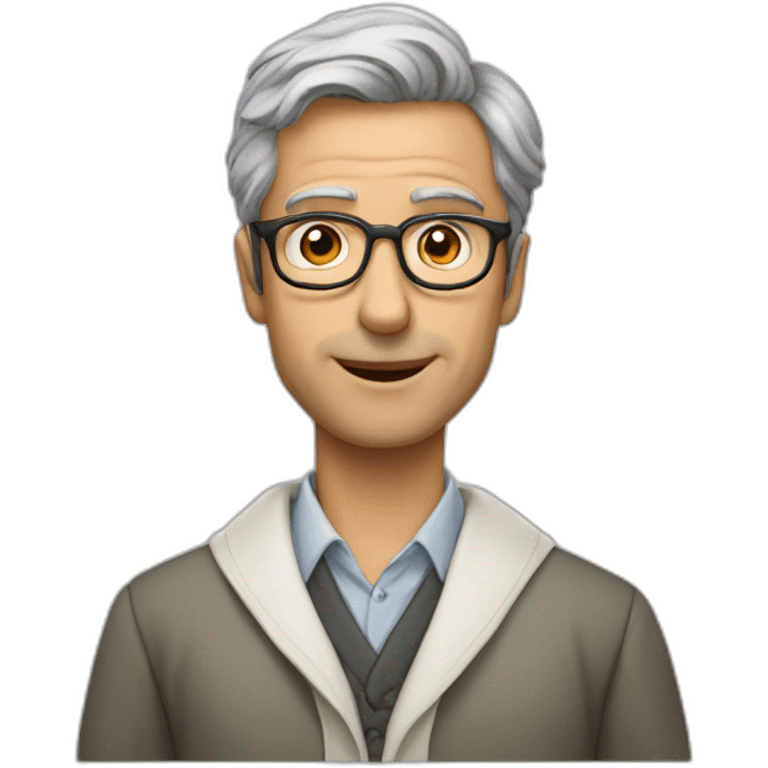 professeur raoult emoji