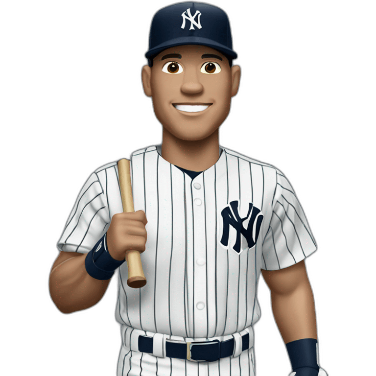 Aaron judge emoji