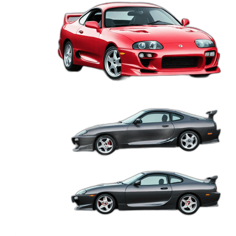 Toyata supra emoji