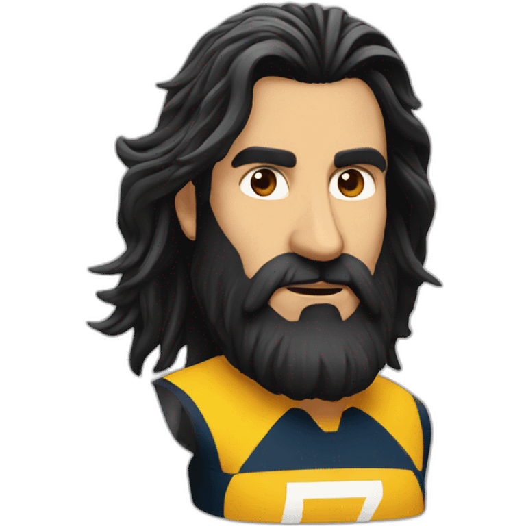 Chabal emoji