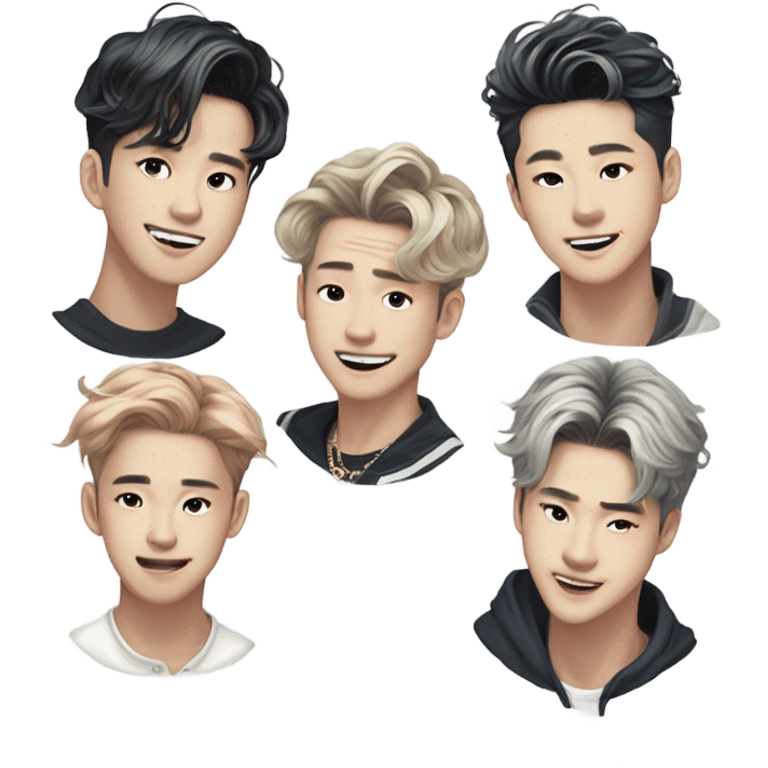 stray kids emoji