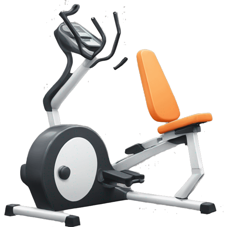 gym equipment emoji