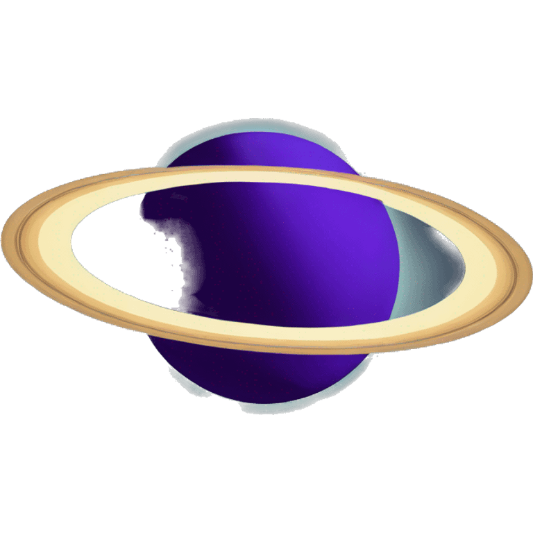 saturn planet emoji