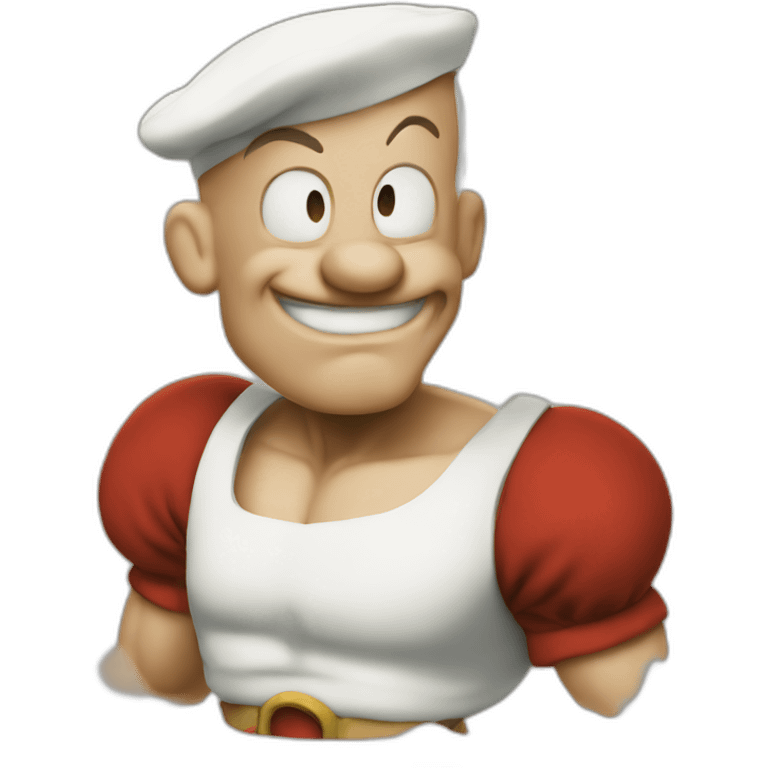 popeye emoji