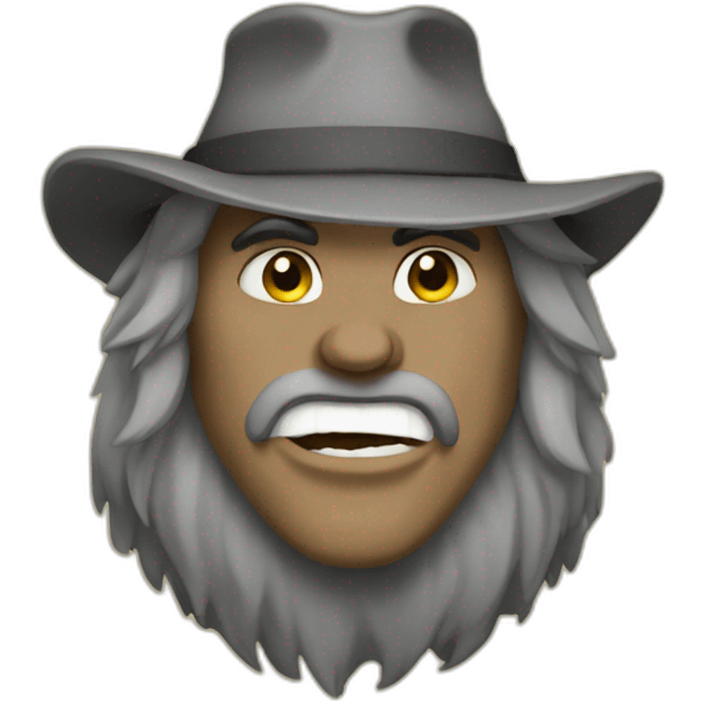 Kerchak emoji