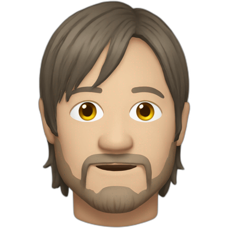 Norman reedus emoji