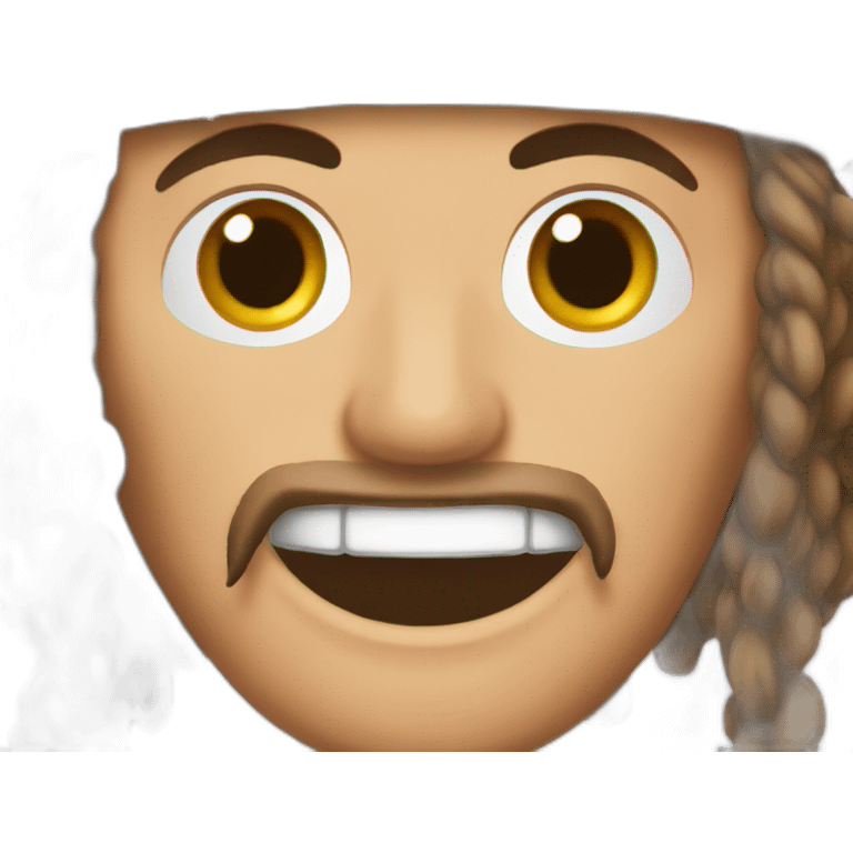 Jacky Sparrow emoji