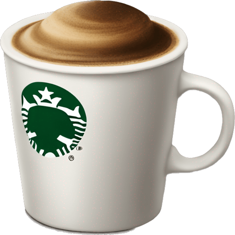 Coffee Starbucks  emoji