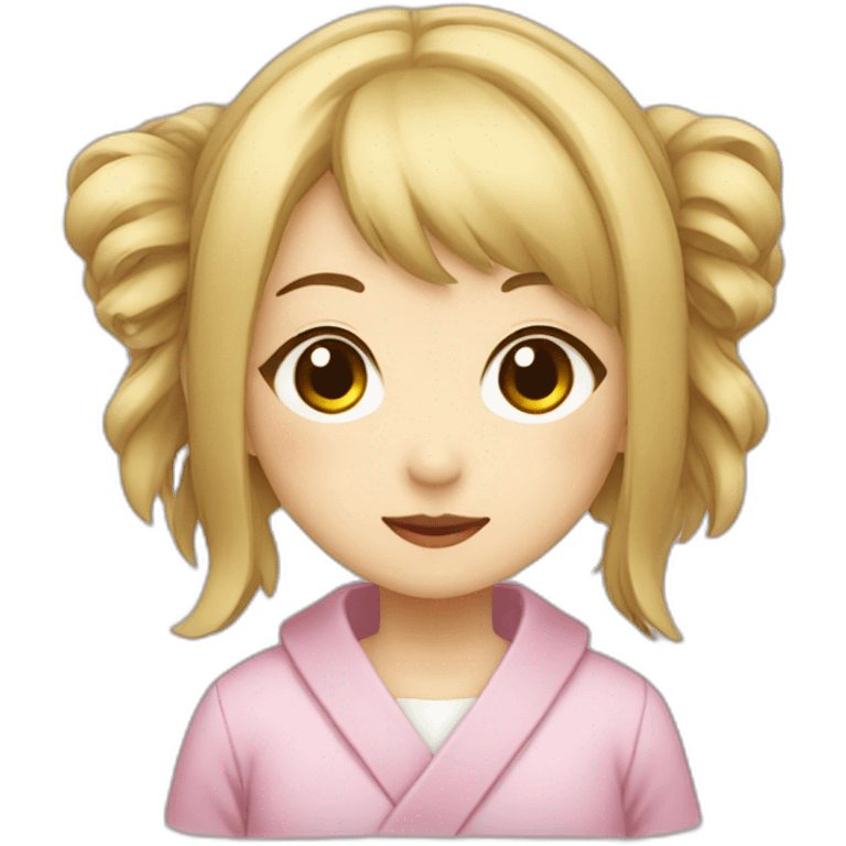 Kaori（Japanese Girl） emoji