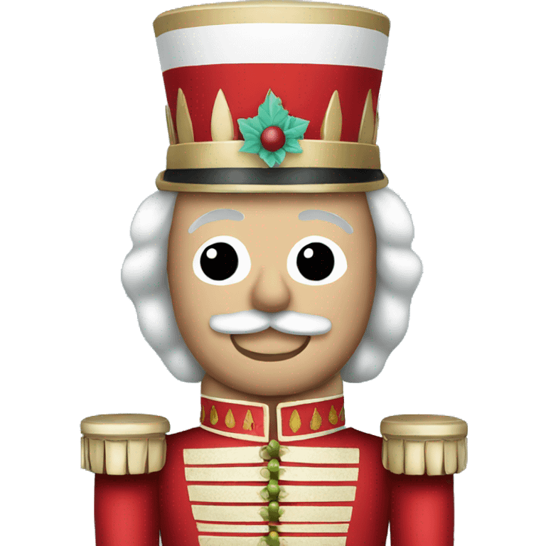 Nutcracker emoji