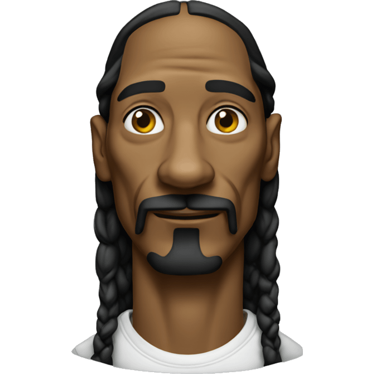 Snoop dog emoji