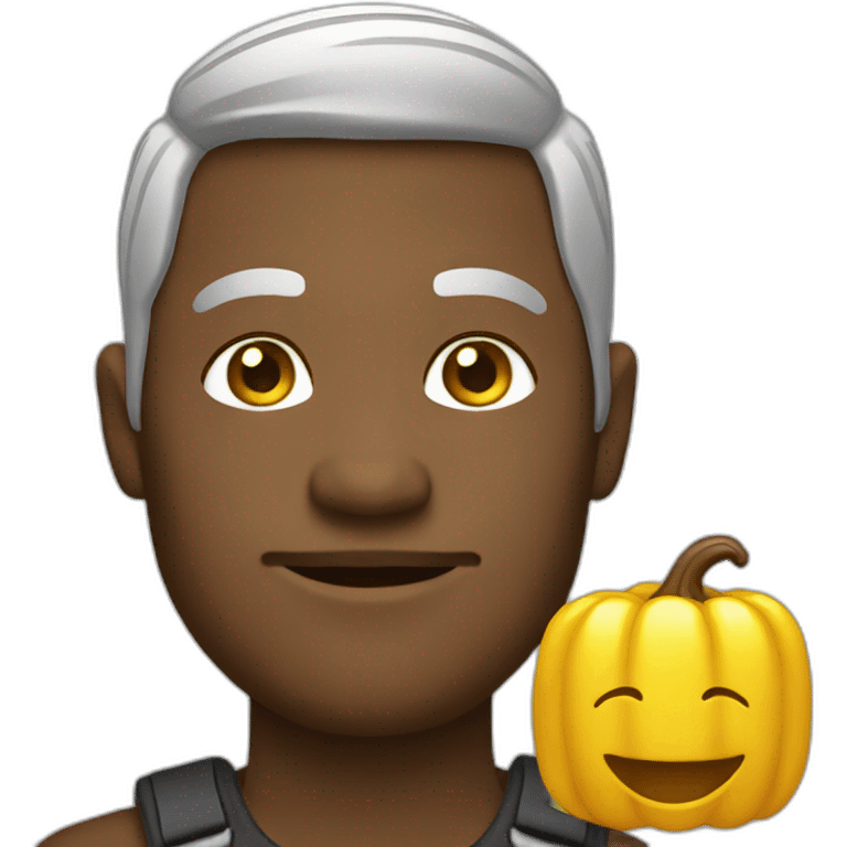 Costumer emoji