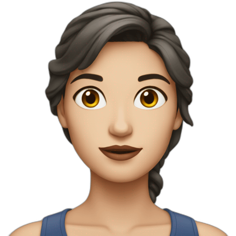 Bella poarch emoji