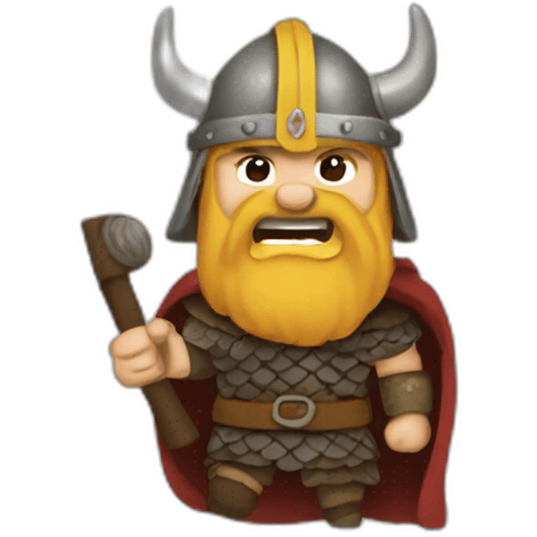 viking war emoji