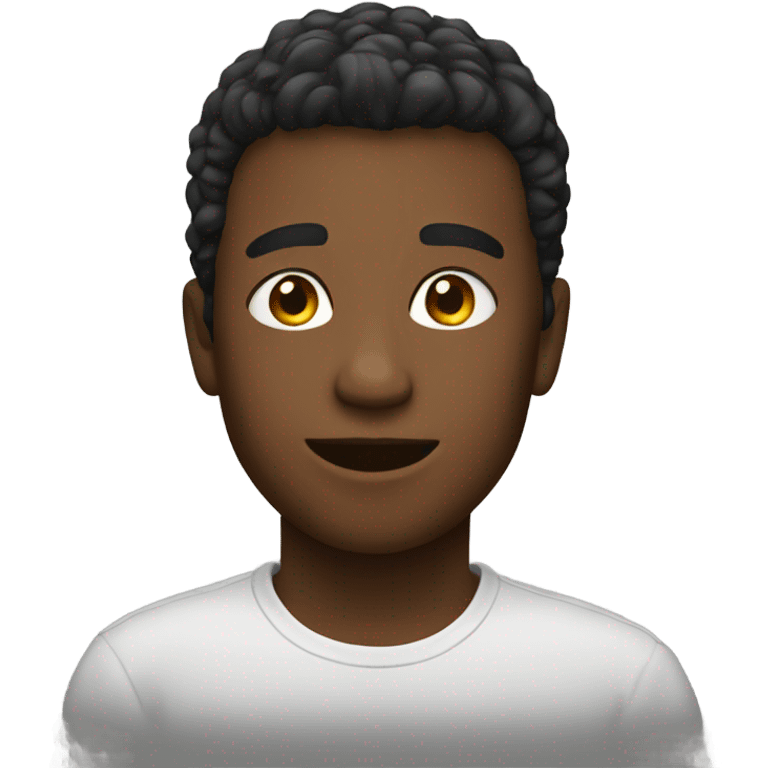 Youth alpha emoji