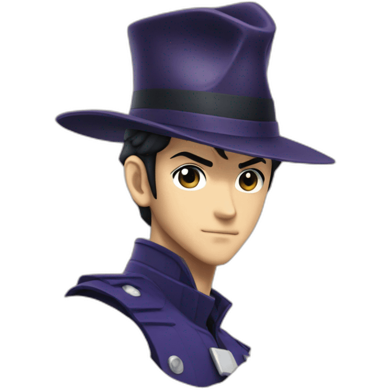 Josuke Higashikata emoji