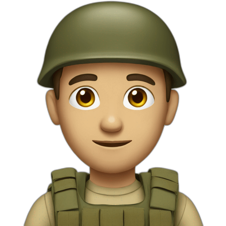 israeli-soldier emoji