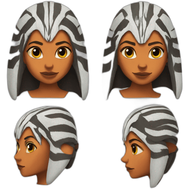 Ahsoka emoji