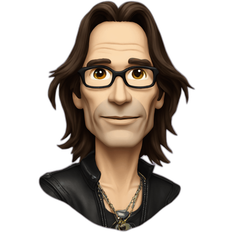 Steve Vai emoji