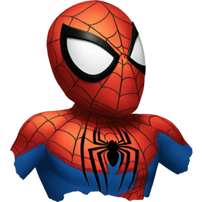 Spider-Man  emoji