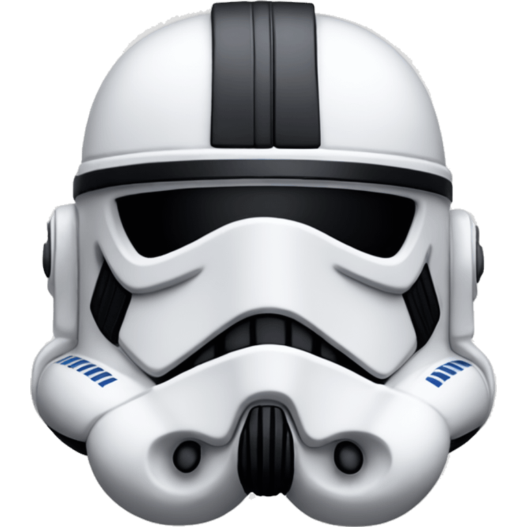 Clone trooper emoji