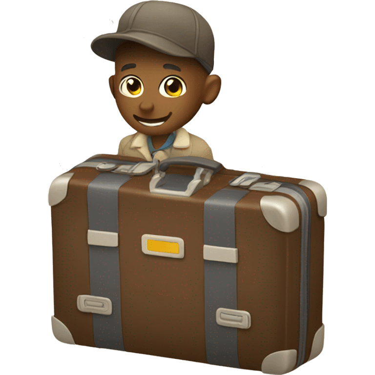 travel emoji