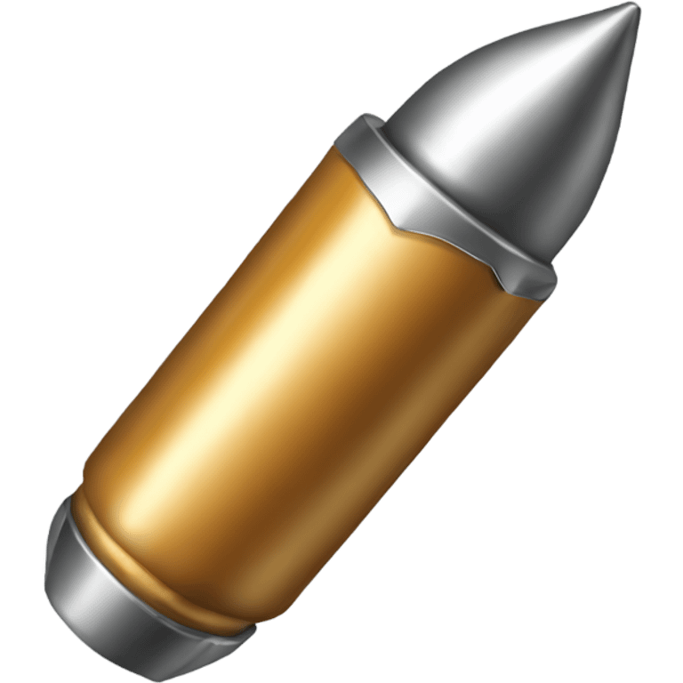 Bullet  emoji