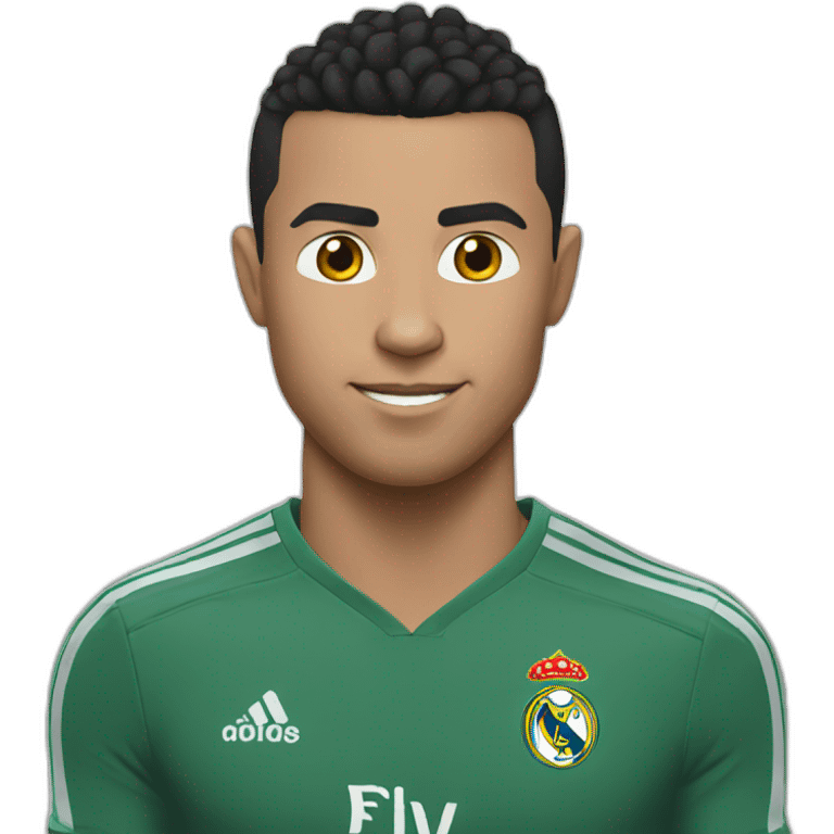 Ronaldo emoji