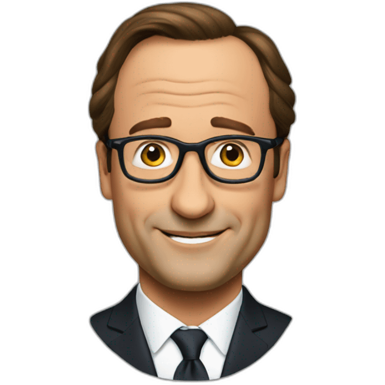 Tom Hollande emoji